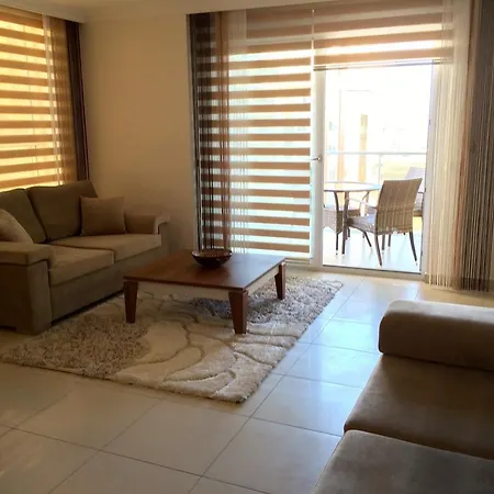 Orion Park Apartment Avsallar