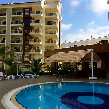 Apartment Orion Park Avsallar