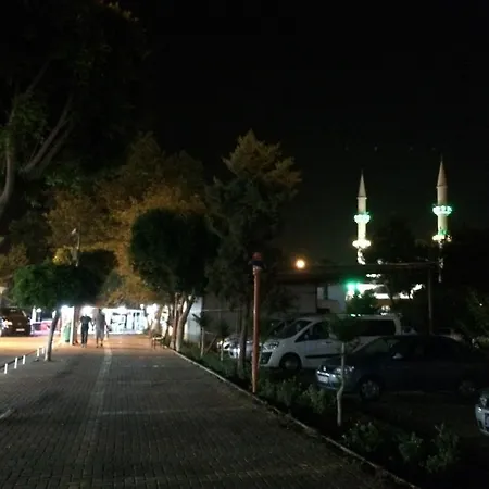 Orion Park Apartment Avsallar