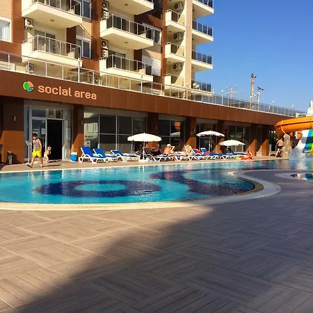 Orion Park Apartment *