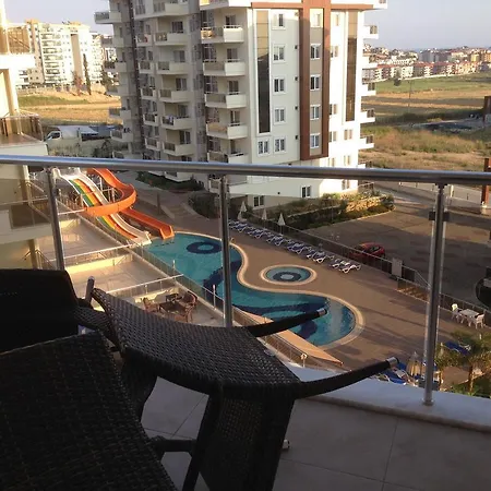 Orion Park Apartment Avsallar